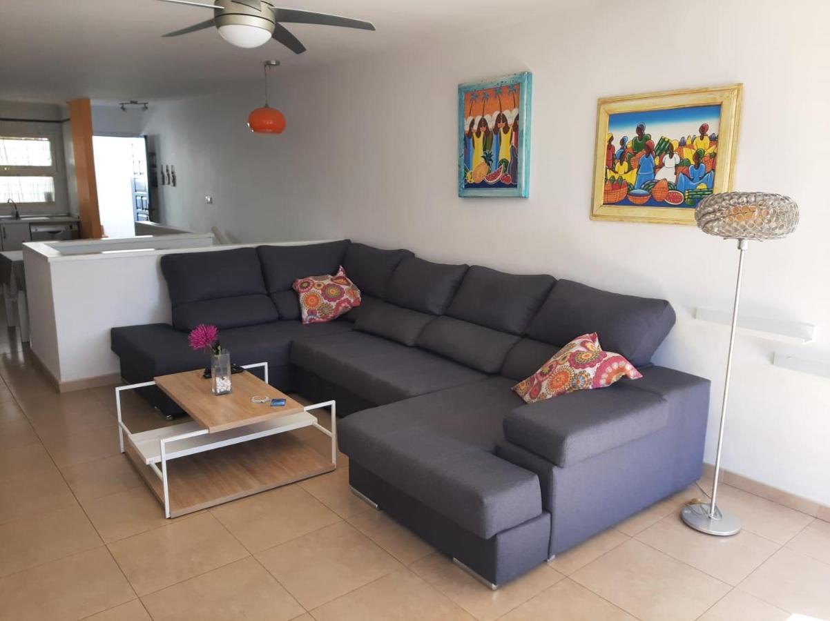 Auremar Appartement Puerto del Carmen  Buitenkant foto
