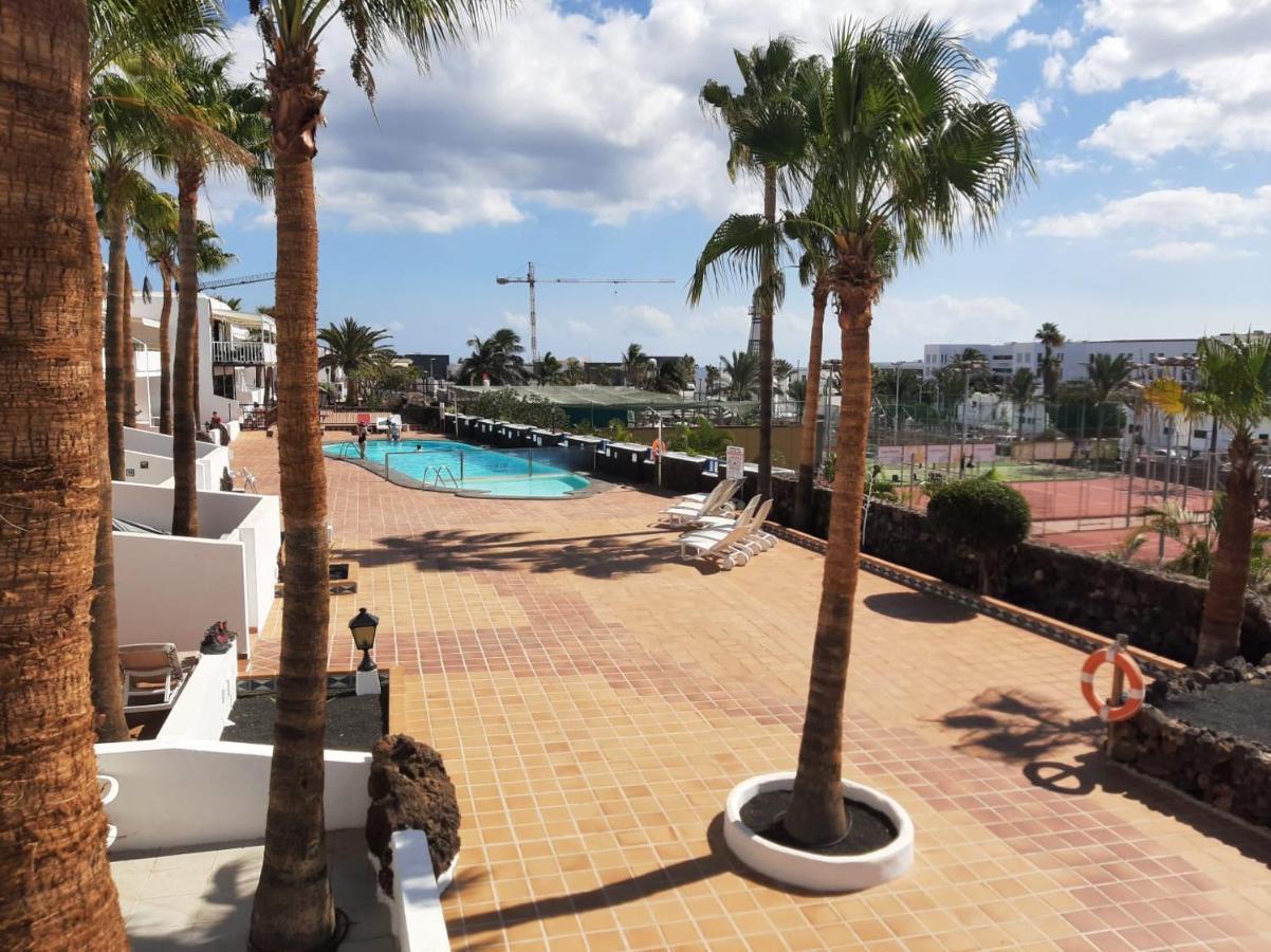 Auremar Appartement Puerto del Carmen  Buitenkant foto