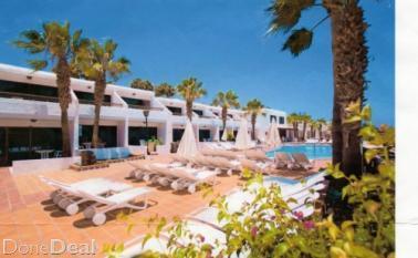Auremar Appartement Puerto del Carmen  Buitenkant foto